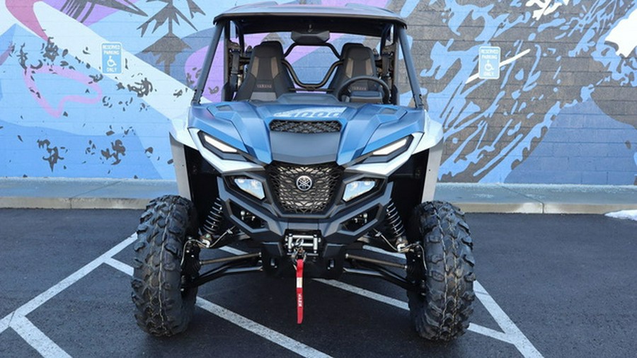 2026 Yamaha Wolverine Rmax4 1000 Compact Limited