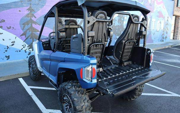 2026 Yamaha Wolverine Rmax4 1000 Compact Limited