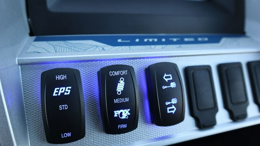 2026 Yamaha Wolverine Rmax4 1000 Compact Limited