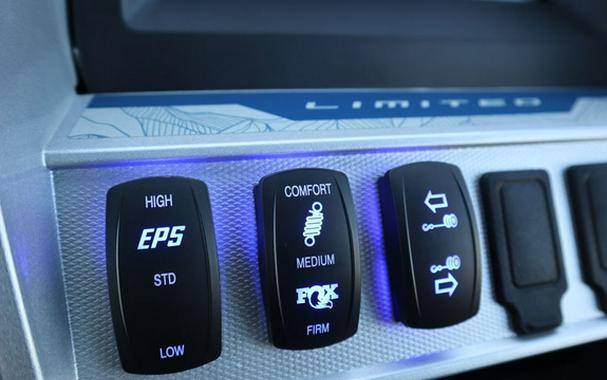 2026 Yamaha Wolverine Rmax4 1000 Compact Limited