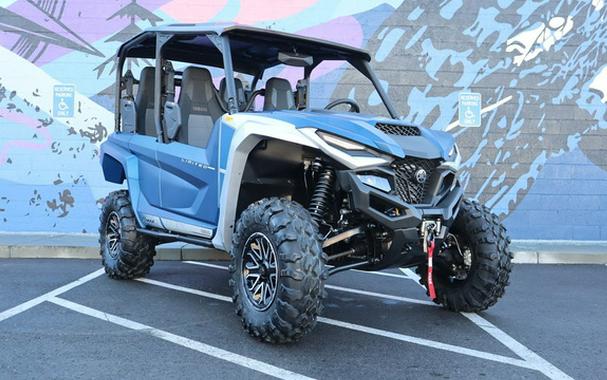 2026 Yamaha Wolverine Rmax4 1000 Compact Limited