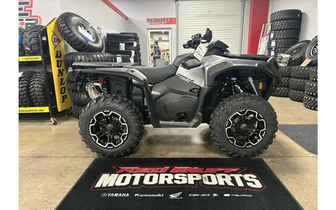 2026 Can-Am Outlander XT 850
