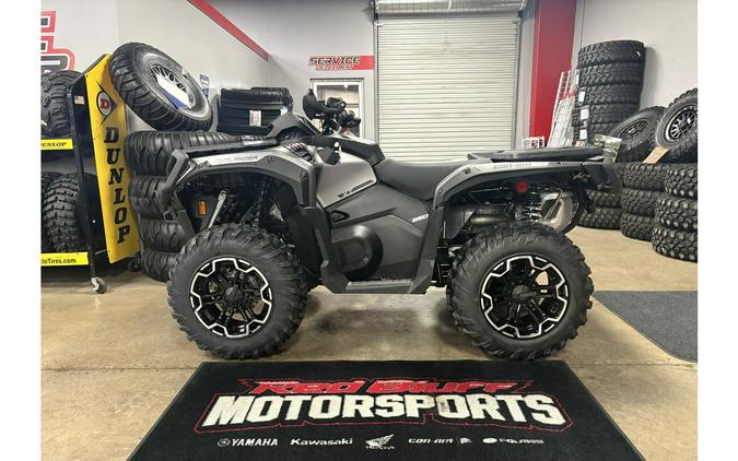 2026 Can-Am Outlander XT 850