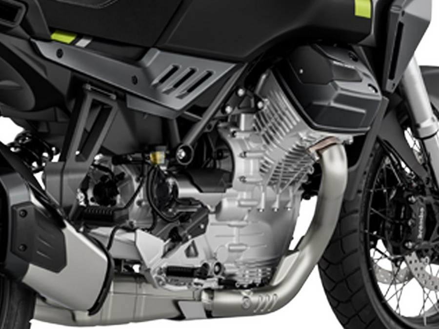 2025 Moto Guzzi Stelvio