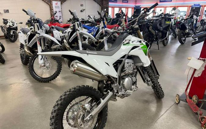 2026 Kawasaki KLX®300R