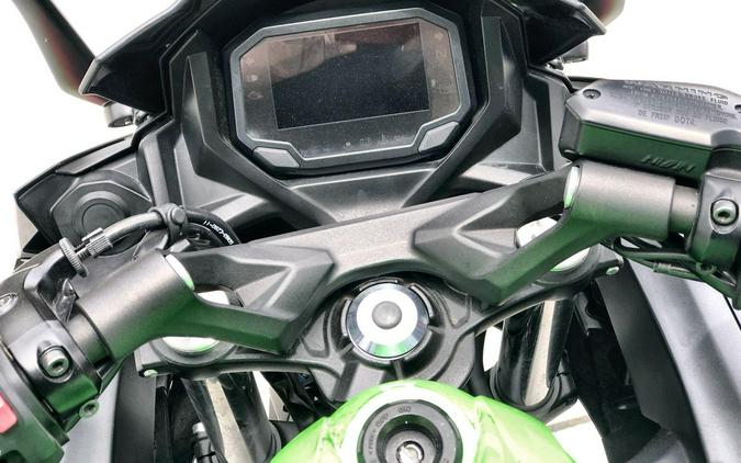 2020 Kawasaki NINJA 650 ABS KRT EDITION