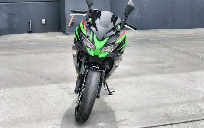 2020 Kawasaki NINJA 650 ABS KRT EDITION
