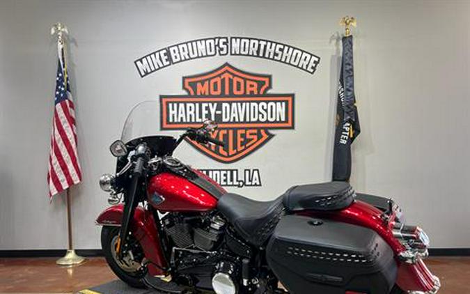 2026 Harley-Davidson Heritage Classic