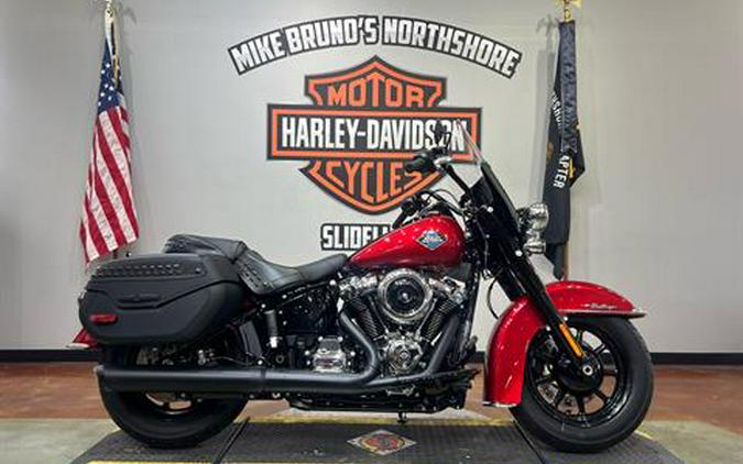 2026 Harley-Davidson Heritage Classic