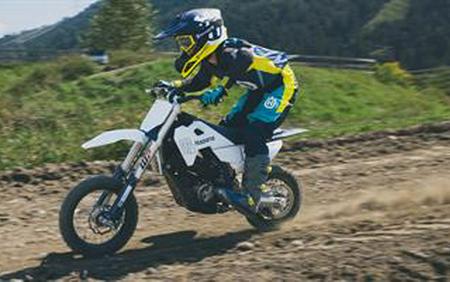 2027 Husqvarna EE 5