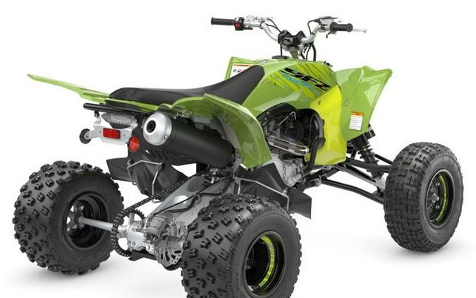 2026 Yamaha YFZ 450R SE