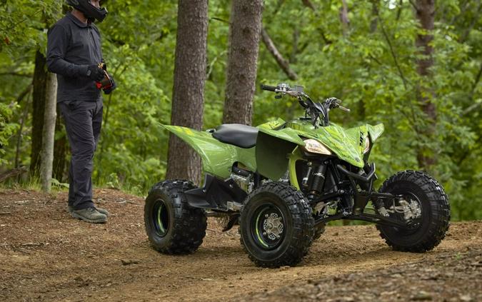 2026 Yamaha YFZ 450R SE