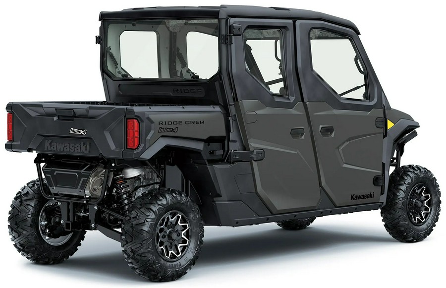 2027 Kawasaki RIDGE® CREW ST HVAC