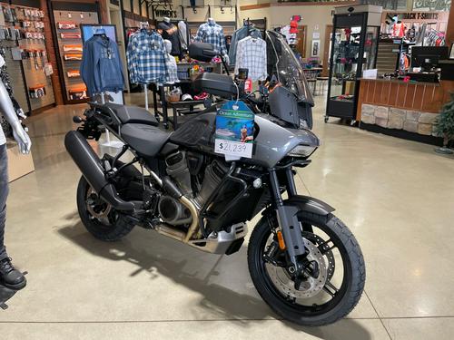 2021 Harley-Davidson Pan America Special First Ride Review