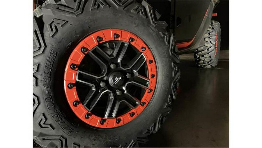 2022 Segway® Powersports Fugleman™ UT10 X