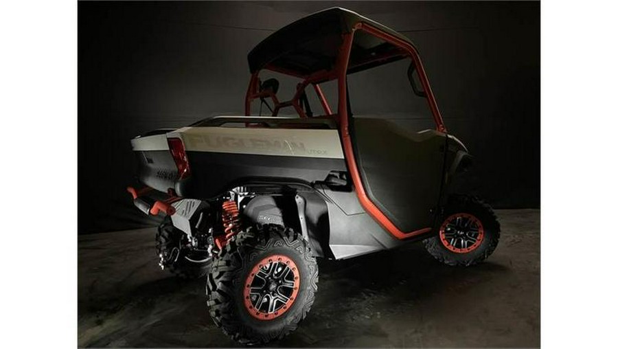 2022 Segway® Powersports Fugleman™ UT10 X