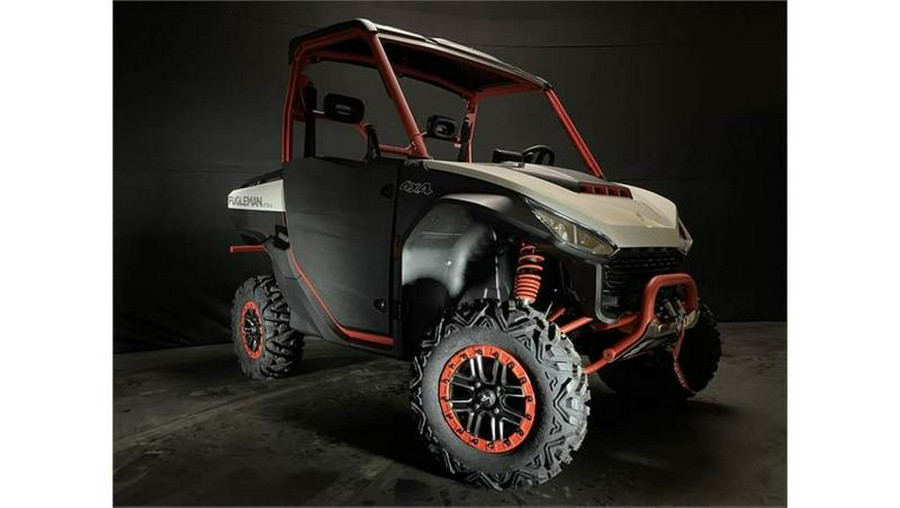 2022 Segway® Powersports Fugleman™ UT10 X