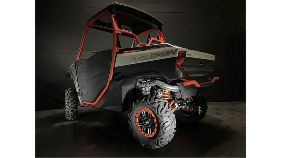 2022 Segway® Powersports Fugleman™ UT10 X