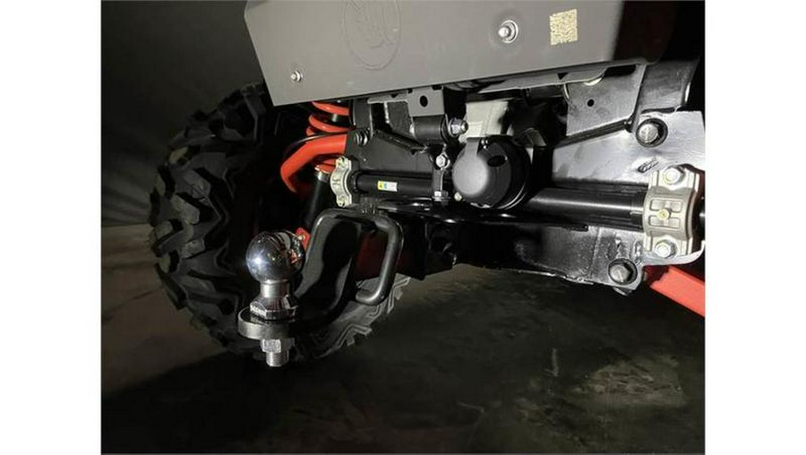 2022 Segway® Powersports Fugleman™ UT10 X