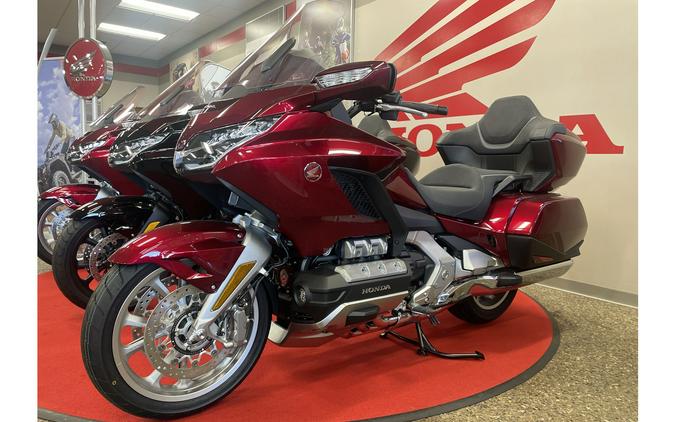 2023 Honda Gold Wing Tour