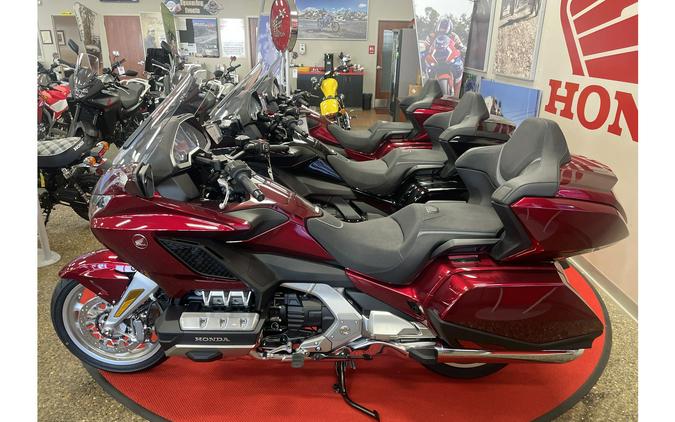 2023 Honda Gold Wing Tour