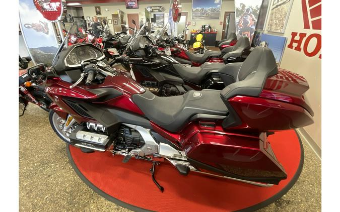 2023 Honda Gold Wing Tour