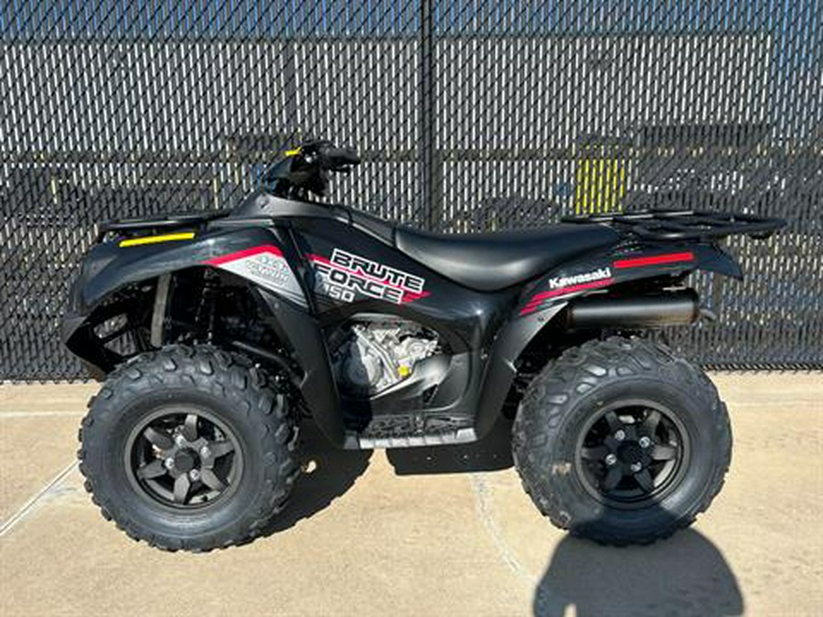 2023 Kawasaki Brute Force 750 4x4i EPS