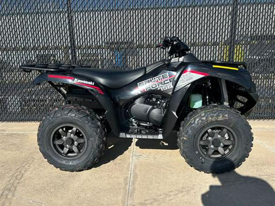 2023 Kawasaki Brute Force 750 4x4i EPS