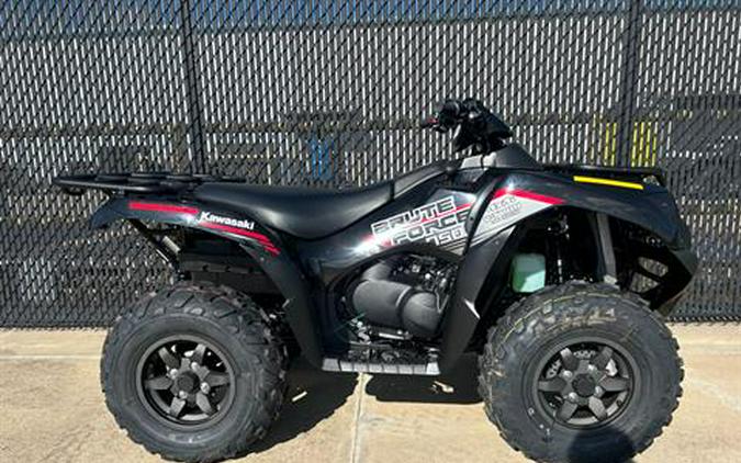 2023 Kawasaki Brute Force 750 4x4i EPS