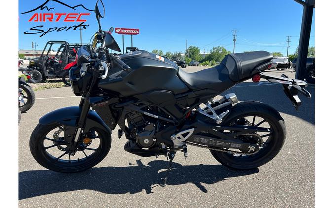 2024 Honda CB300R ABS