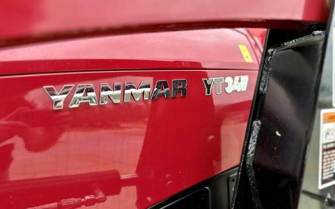 2024 Yanmar YT347VXHI-TL