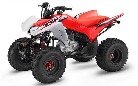 2024 Honda TRX250X