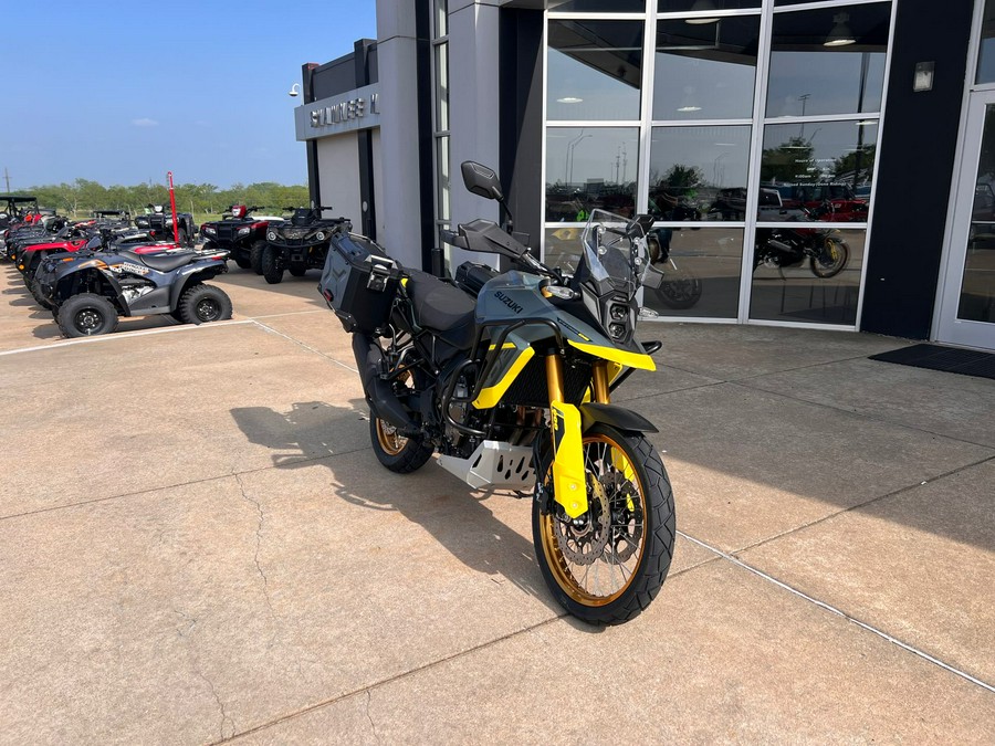 2024 Suzuki V-Strom 800DE