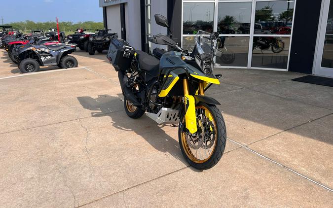 2024 Suzuki V-Strom 800DE