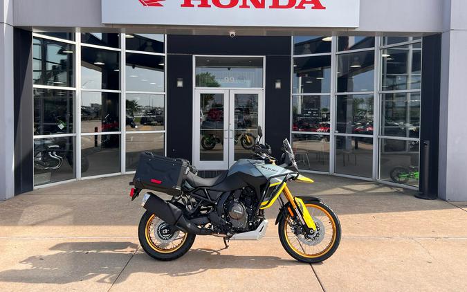 2024 Suzuki V-Strom 800DE