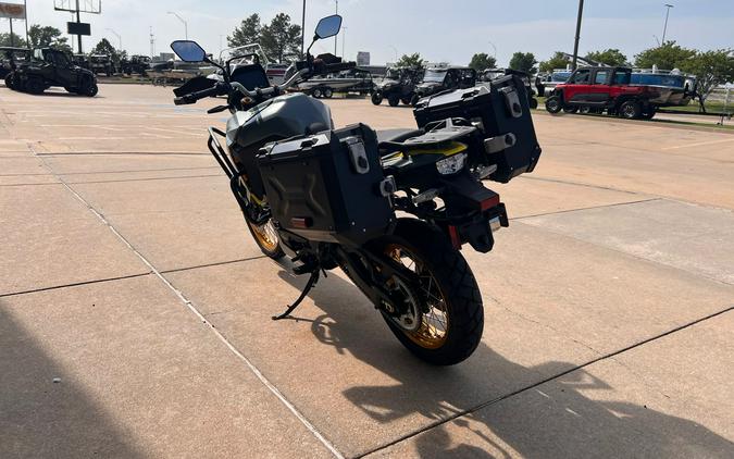 2024 Suzuki V-Strom 800DE