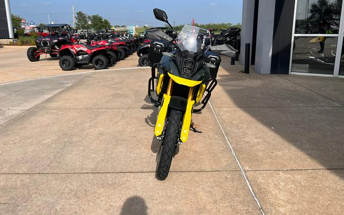 2024 Suzuki V-Strom 800DE