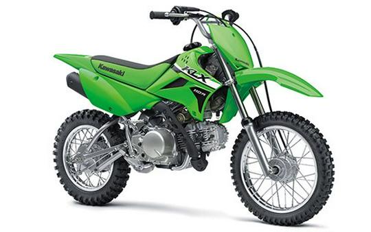 2024 Kawasaki KLX110R