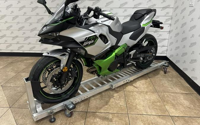 2024 Kawasaki Ninja® 7 Hybrid ABS