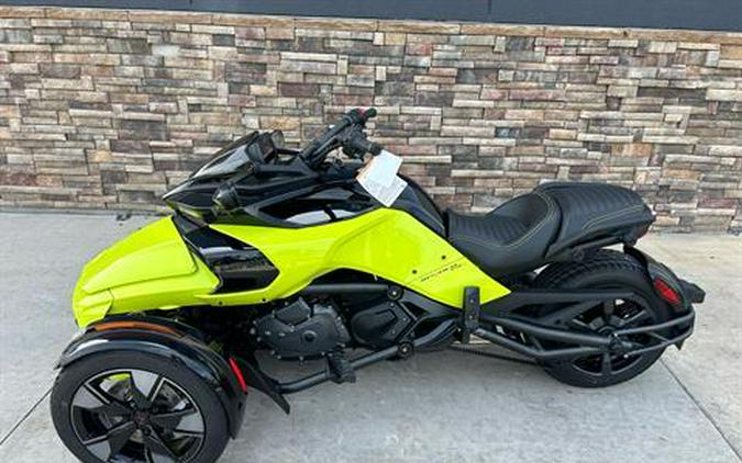 2023 Can-Am Spyder F3-S Special Series