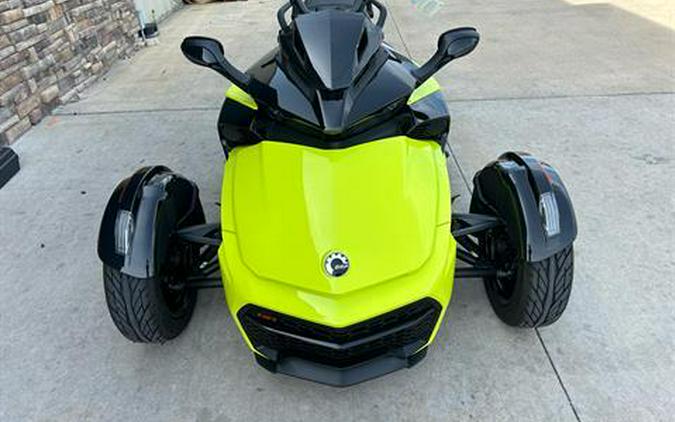 2023 Can-Am Spyder F3-S Special Series