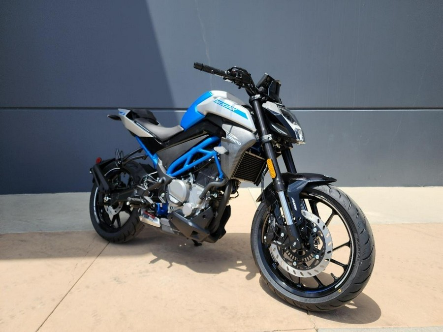 2023 CFMoto 300NK