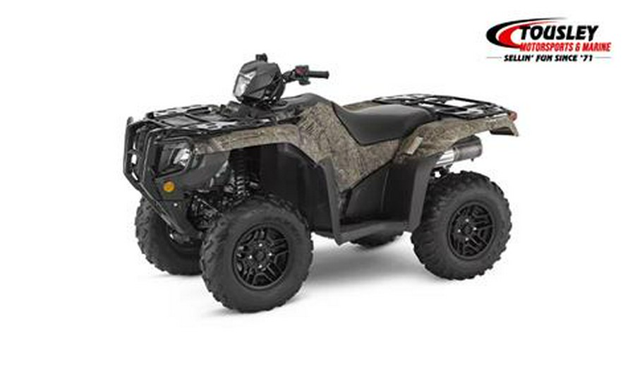 2024 Honda FourTrax Foreman Rubicon 4x4 Automatic DCT EPS Deluxe