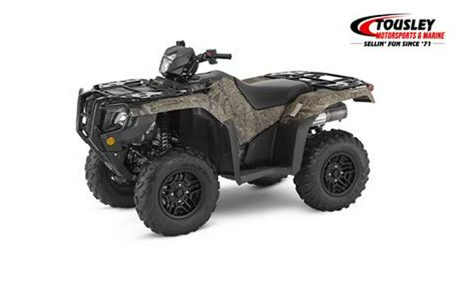 2024 Honda FourTrax Foreman Rubicon 4x4 Automatic DCT EPS Deluxe