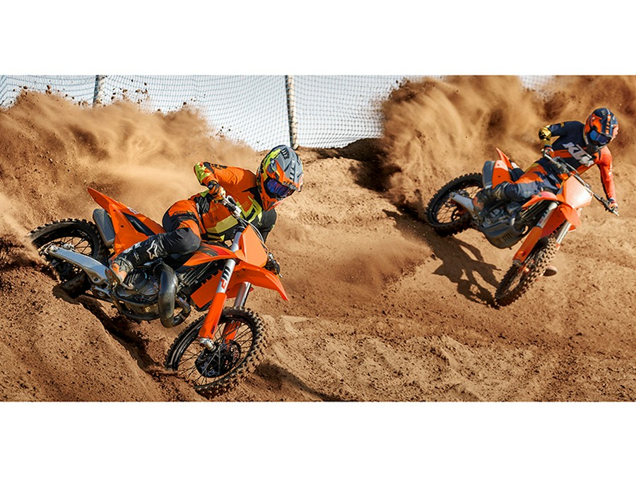 2025 KTM 150 SX