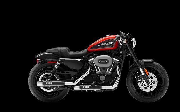 2020 Harley-Davidson Roadster™ Performance Orange