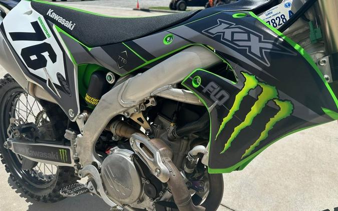 2019 Kawasaki KX™ 450