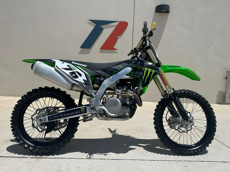 2019 Kawasaki KXT 450