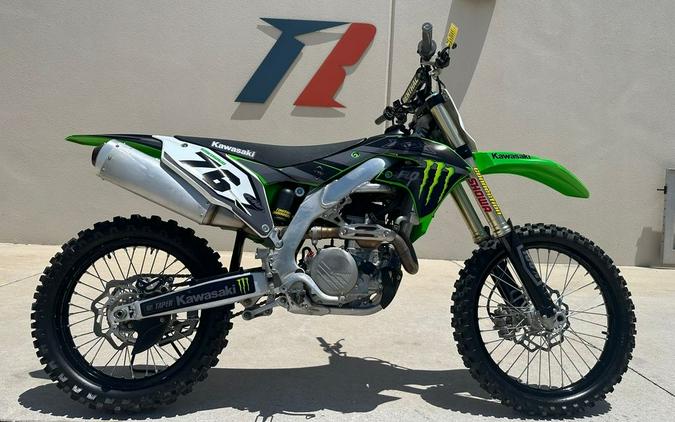 2019 Kawasaki KXT 450