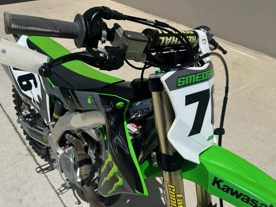 2019 Kawasaki KXT 450